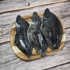 리얼범푸드 국내산 남해 손질 도다리 800g 내외 / 3~4미 (중량우선) 1개