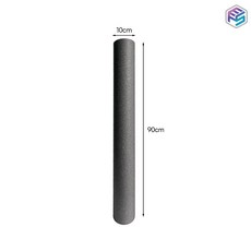 회색 원형 스티로폼 지름 10 cm 산업 테스트용 센서인식 촬영용, 1개, 90cm