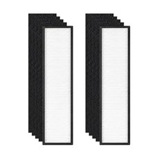 Nispira HAP1203-NU-2 Replacement Filter for Holmes HAP1203 Tower Air Purifier 188 SQ FT 1 True HE, Nispira HAP1203-NU-2 Replaceme