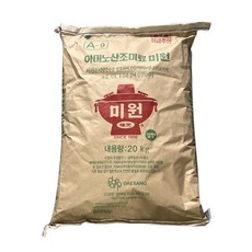 대상 아미노산 미원 조미료, 20kg, 1개