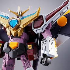 萬代限定 熱血最強 黑暗哥修羅 可合體機甲組裝模型, 1個