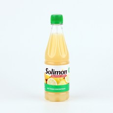 솔리몬 스퀴즈드 레몬즙, 500ml, 1개