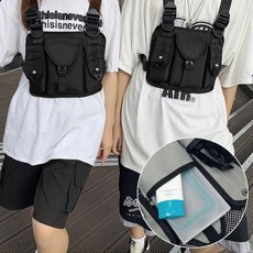 올라운드 포켓 프론트백 다용도 스포츠 레져 등산 낚시 작업용 수납 가방