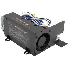 파워맥스 PM3-55 RV 전원 변환기 충전기 – 110VAC에서 12볼트로 범용 조절 스위칭 공급장치 PM3 시리즈 WFCO WF-8955의 정확한 교체품 최적의 성능과 신뢰, 파워맥스 PM3-55 RV 전원 변환기 충전기 – 11