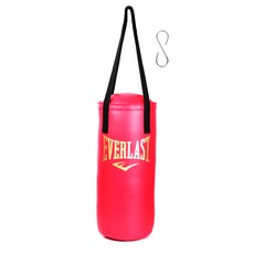 EVERLAST Flex家用沙袋 53cm S環, 紅色