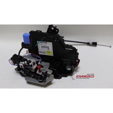 KITCO 奧迪A8 S8 4E 2004-2007 前門鎖塊, 1個, 4E1837015A前左