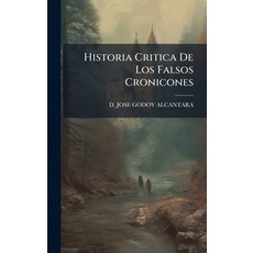 (英文圖書)Historia Critica De Los Falsos Cronicones 精裝版, Hutson Street Press, 英文