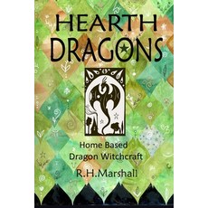 (영문도서) Hearth Dragons Paperback, Green Magic, English, 9781915580238
