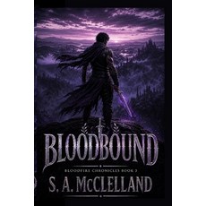 (영문도서)Blood Bound: BloodFire Chronicles Book 3 Paperback, Independently Published, English, 9798280100688