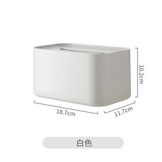 물티슈워머 물티슈 따뜻하게 데우기 보온기, 1개, C. 화이트