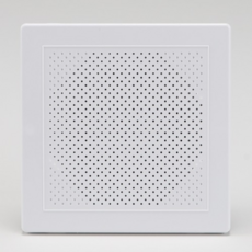 국산 아파트형 사각 스피커 매입형세트 1W PVC 삼미, 본상품선택, 상세 설명 참조