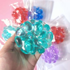 핫딜러쉬 말랑팝장난감 놀이 말랑이 스트레스해소, 젬 그린, 1개