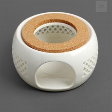 올라 도자기티워머 티팟워머