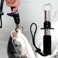 립그립 낚시용 집게 고기포획 민물바다겸용