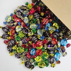 워커스 어쏘티드 토피초콜릿 교회 단체 모임 대용량 간식, 145개, 7.2g