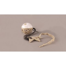 【MEROWARE】 ESSIE 嬰幼兒百搭隨身防掉帶 四色可選【La nube親子選物 台灣總代理】, 可可+奶茶啡, 1個