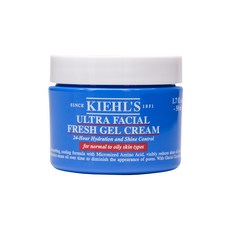 Kiehl's 契爾氏 冰河醣蛋白吸油水感凝凍, 1罐, 50ml