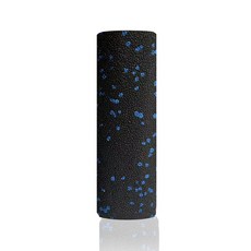 미니 폼 롤러 요가 컬럼 헤비 듀티 운동 롤러 근육 EPP 중공 마사지 바디빌딩용, [03] Black Blue