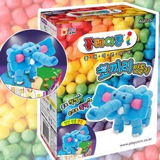 플레이콘 아이(코끼리만들기) 1(개) 4851 EA