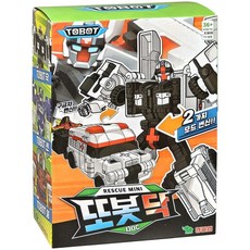 또봇 미니 또봇 닥 어린이 로보트 로봇 장난감 선물, 본상품선택, 1