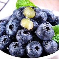 특대과 생 블루베리 칠레 항공직송, 4개, (18mm-20mm) 125g내외