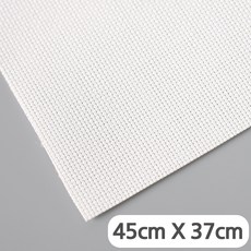 [모핸] 십자수원단, 1개, 비닐원단(18CT)