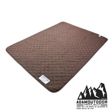 ADAMOUTDOOR 雙人電熱毯組 HB-BD01 沙漠色