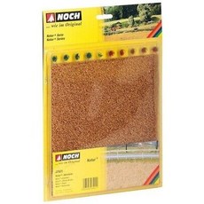 NOCH 7421 디오라마 지형 표현 세트 잔디와 풀 다발 모형 Corn Field, 1개