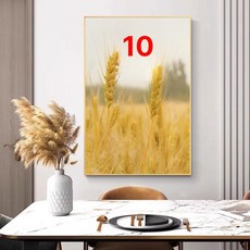 액자형 패브릭 십자수 취미용 비즈십자수 대형 큐빅 성경, 30 x 40cm, 골드 프레임, 스타일 06