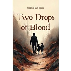 (영문도서)Two Drops of Blood Paperback, Spines, English, 9798902221371