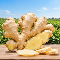 [초특가] 향이일품인 국산 생강, 1개, 5kg