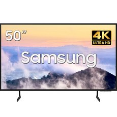 [삼성전자 TV] 비지니스 사이니지 BEC-H TV UHD 4K LED TV 에너지효율 1등급 LHBEC-H, 123cm(50인치), Business TV, 스탠드형, 방문설치