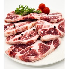 이베리코 세보 목살 [원산지:스페인], 1개, 200g