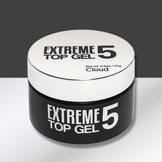 클라우드 익스트림 통탑젤 25g 논와이프 탑젤, 1개, 클리어