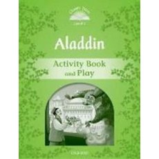 Aladdin:Activity Book and Play, Oxford University Press