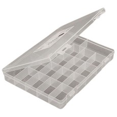 칸칸이 소품정리함 20칸 1P 수납함 수납케이스 약상자_35fgjyuea