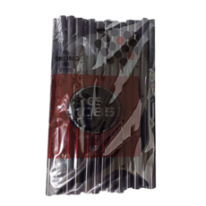 검정색 글루건심 오공 GS-1085BK 검정핫멜트 스틱 700g 블랙 검은색 핫멜트봉 11mm, 1개