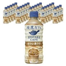 ayataka 烘焙拿鐵, 440ml, 24個