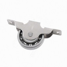 미닫이문 창문 철 베어링호차 부속품 교체용 롤러 턱 36mm