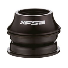 FSA NO.11N 台灣製造 內置式單車頭碗組 上下碗含不銹鋼螺絲上蓋組 8.4MM高度碗蓋, 1個