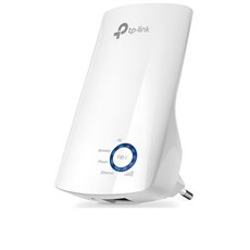 티피링크 무선 와이파이 증폭확장기, TL-WA850RE찐화이트1개