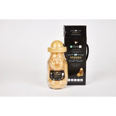 한라산식품 밀랍꿀초, 1개, 140g