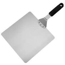 스텐 피자삽 업소용 스테인리스 오븐 베이킹 사각, 1개