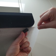 주방 환풍구 필터 부직포 롤형