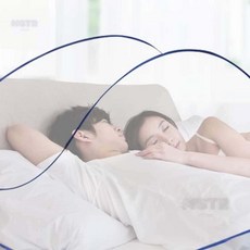 몬스또어 미니 얼굴 모기장 침대모기장