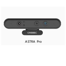 AI 로봇 공학 드론 개발 얼굴 인식 ORBBEC용 ASTRA Pro 깊이 카메라 0.6-8M 범위