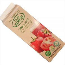 돈시몬 토마토 착즙주스, 1개, 2L