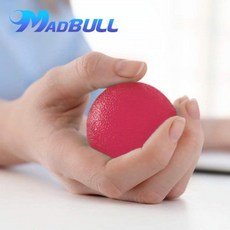 재활운동 악력운동 실리콘 마사지 볼