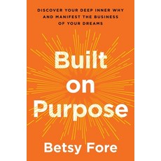 (英文圖書)Built on Purpose: Discover Your Deep Inner Why and Manifest the Business of Your... 精裝版, Harper Business, 英文