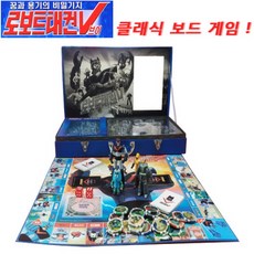 로보트태권V 보드게임 로보트태권브이, 1개